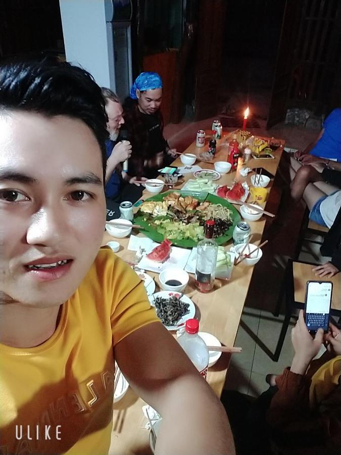 Du Gia Homestay Friendly Lang Cac Luaran gambar